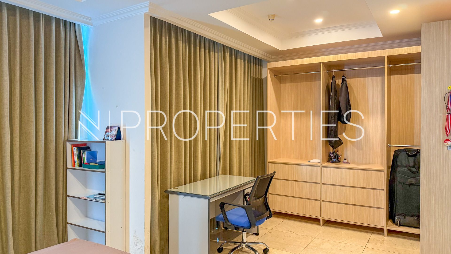 The Bellagio Residence – Functional 2BR Apartment