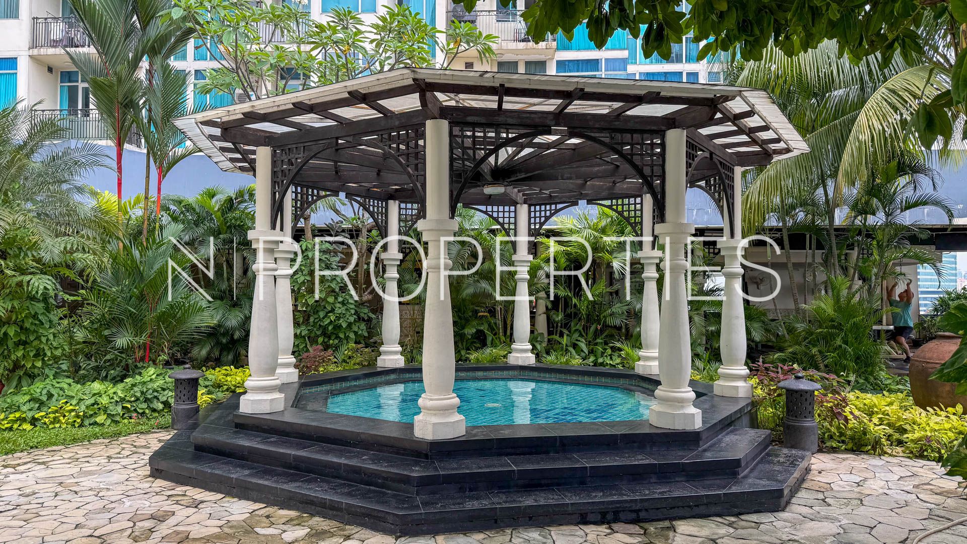 The Bellagio Residence – Functional 2BR Apartment