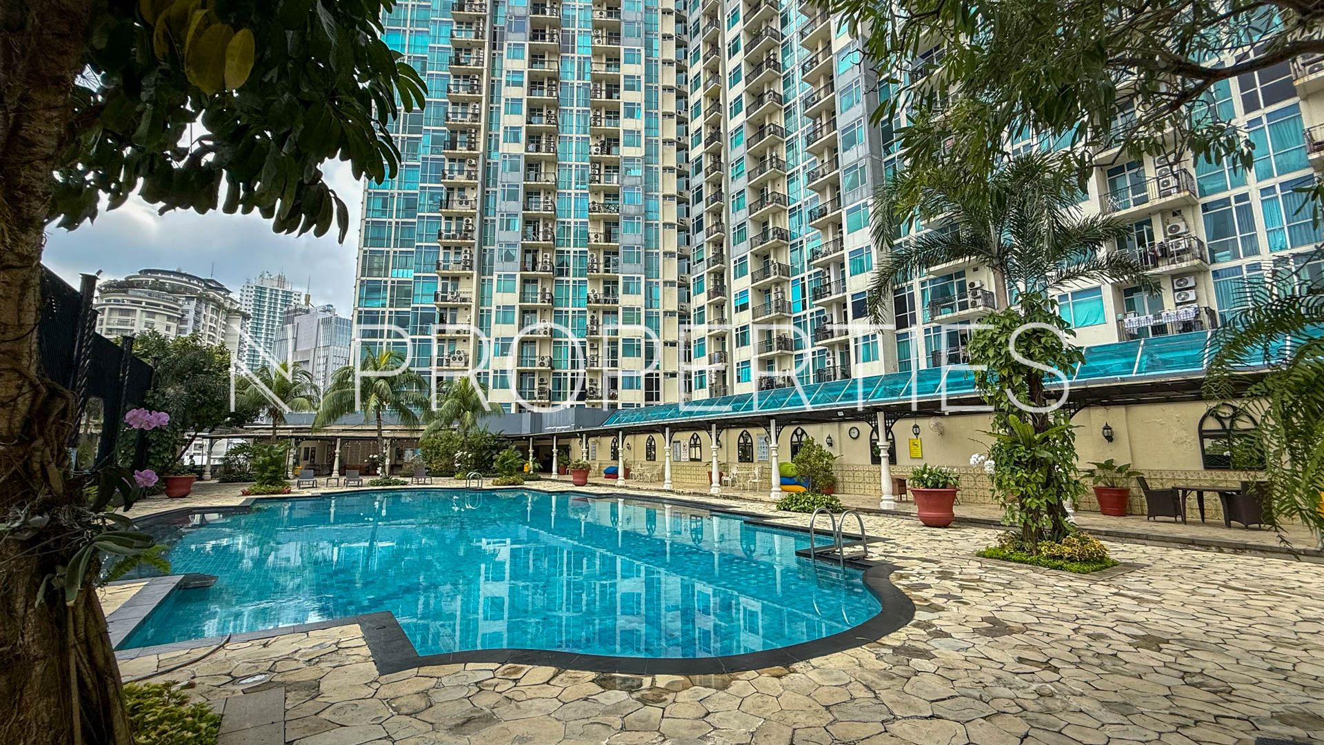 The Bellagio Residence – Functional 2BR Apartment