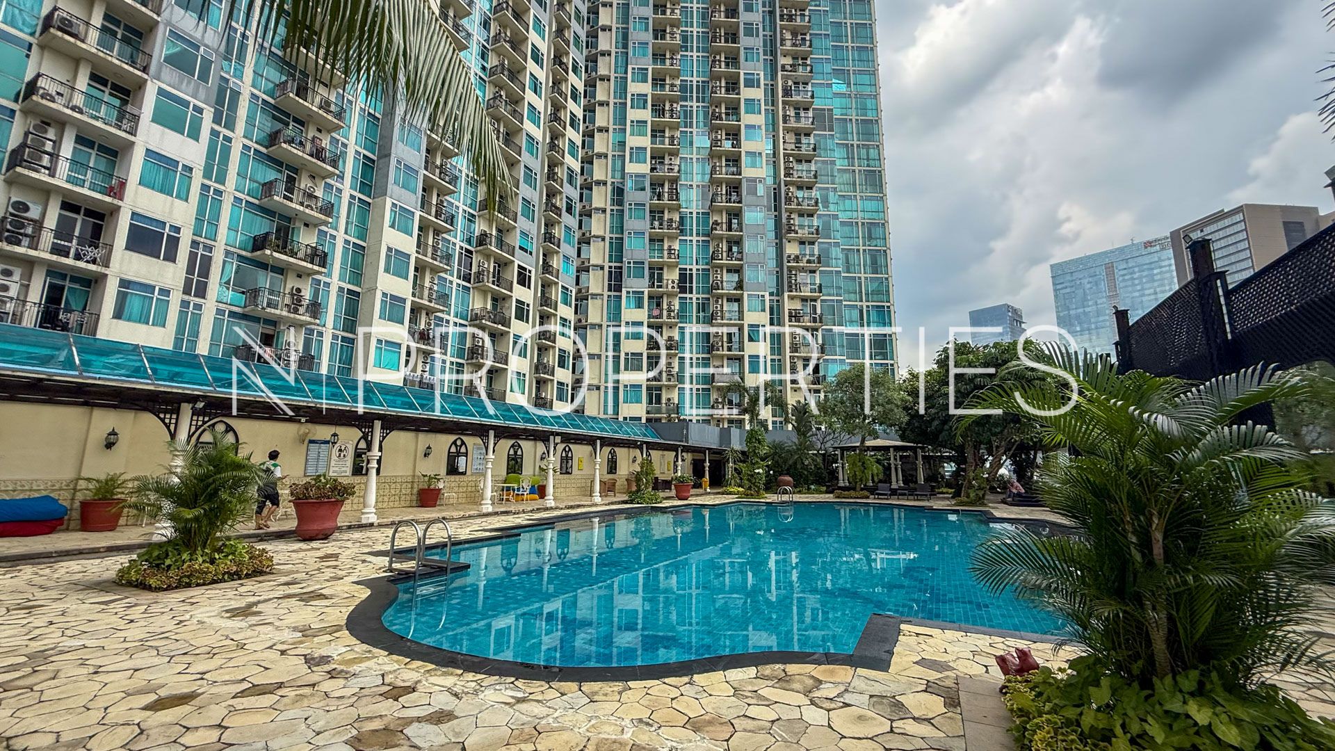 The Bellagio Residence – Well-Located 2BR Apartment