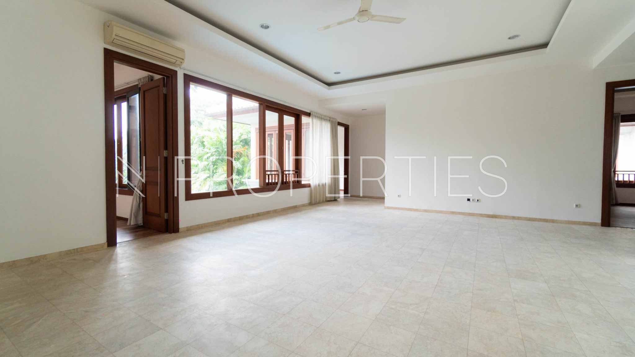 Benda Dalam 69-5BR-Bedroom 3 Large 5BR Compound at Cilandak