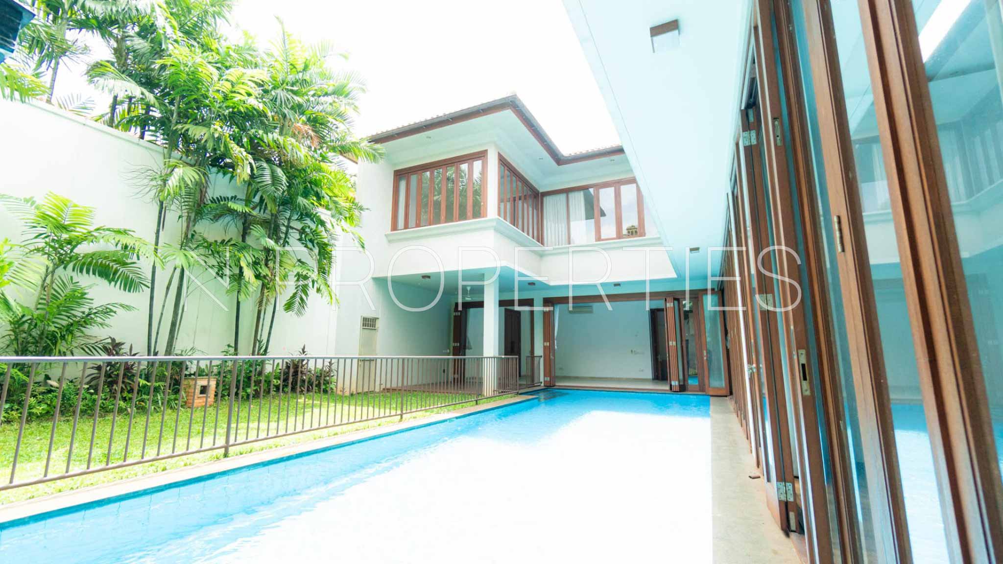 Benda Dalam 69-5BR-Swimming Pool Large 5BR Compound at Cilandak