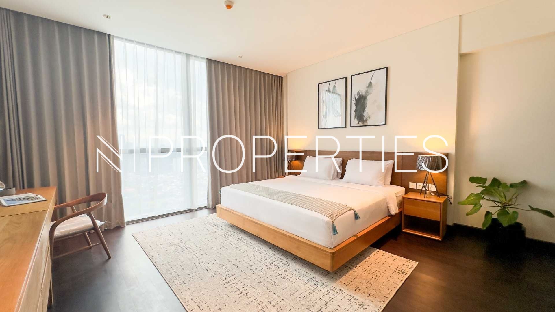 CASADOMAINE 51D – Bedroom Elegant 2BR Luxury Residence – Casa Domaine
