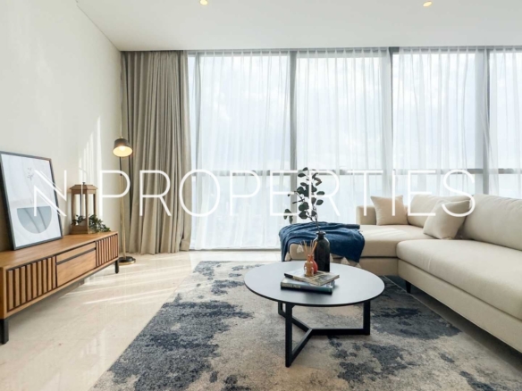 Elegant 2BR Luxury Residence – Casa Domaine