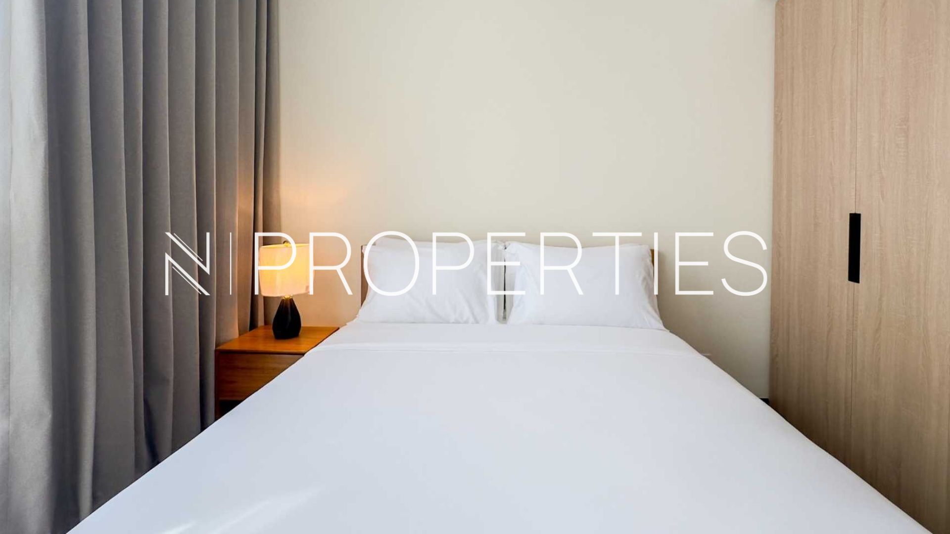 CASADOMAINE 51D – Second Bedroom 1 Elegant 2BR Luxury Residence – Casa Domaine