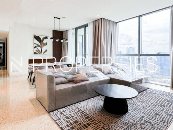 Spacious 3BR Premium at Casa Domaine