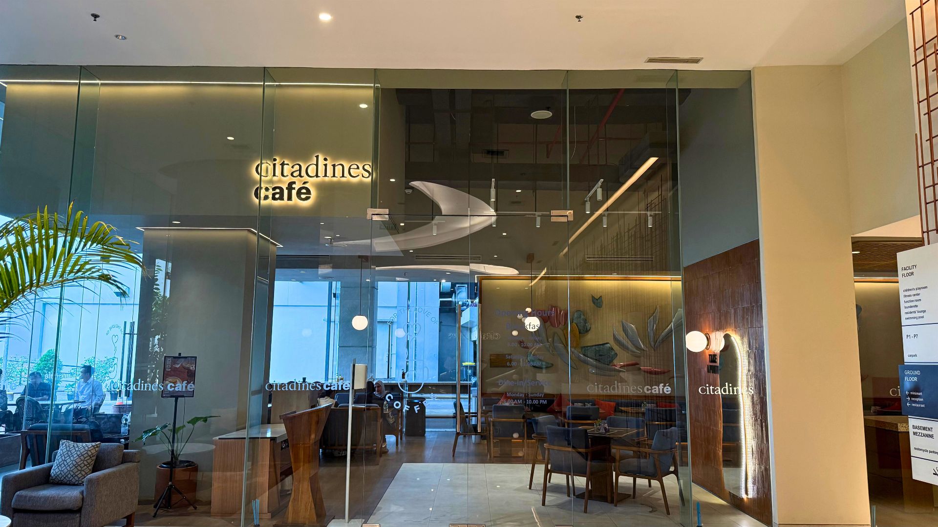 CITADINES CAFE 2 – SAMARA SUITES Premium 3BR Apartment at Samara Suites