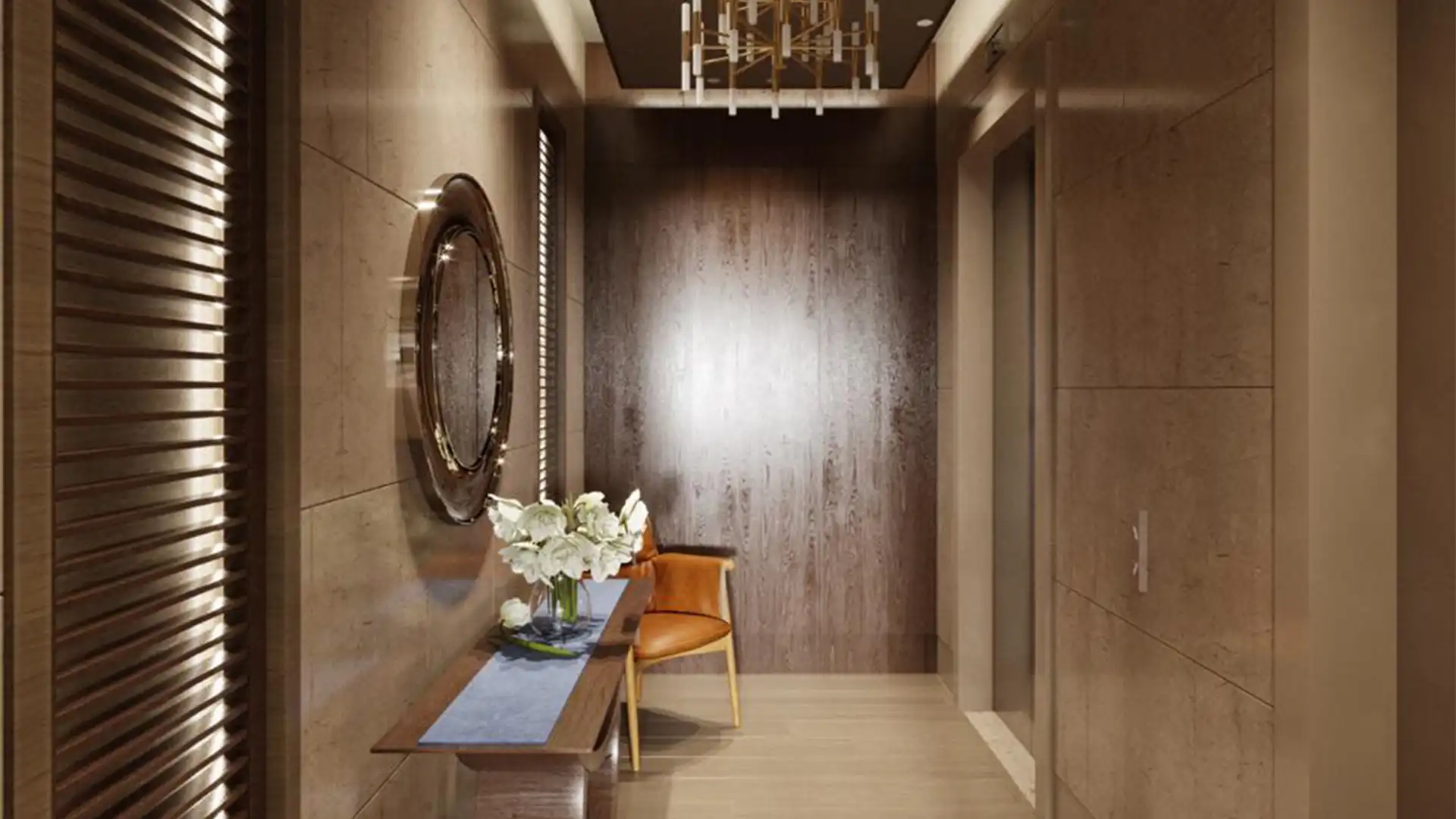 Elegant 2BR Apartment at The Capital Residence