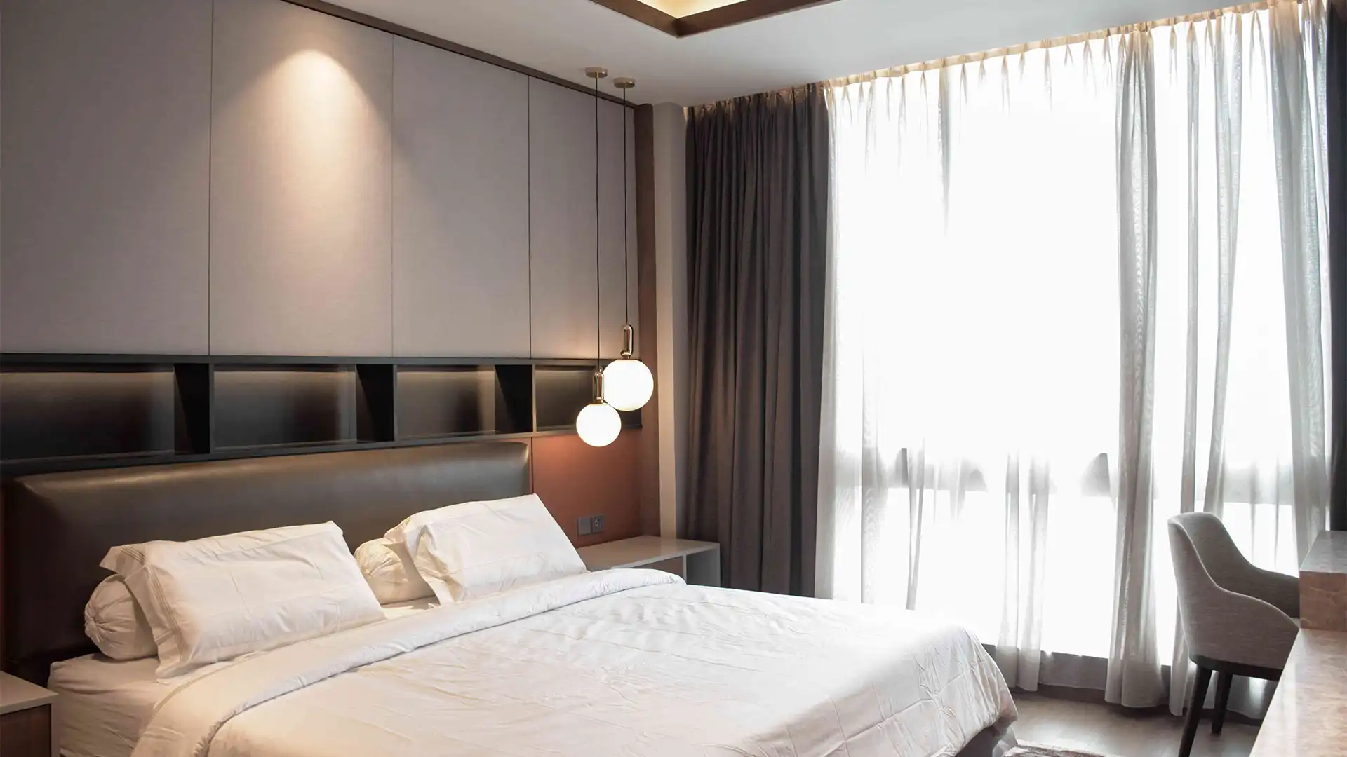 Elegant 2BR Apartment at The Capital Residence