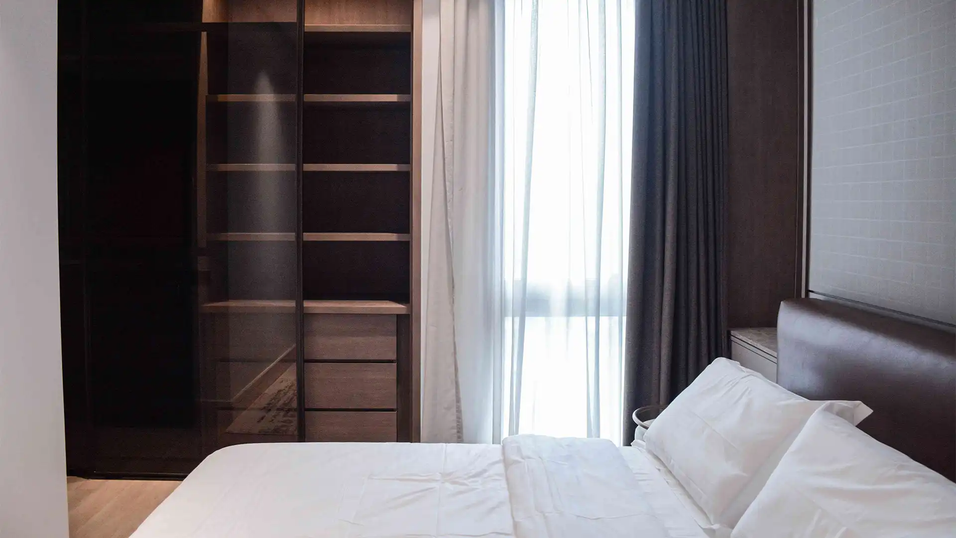 Elegant 2BR Apartment at The Capital Residence