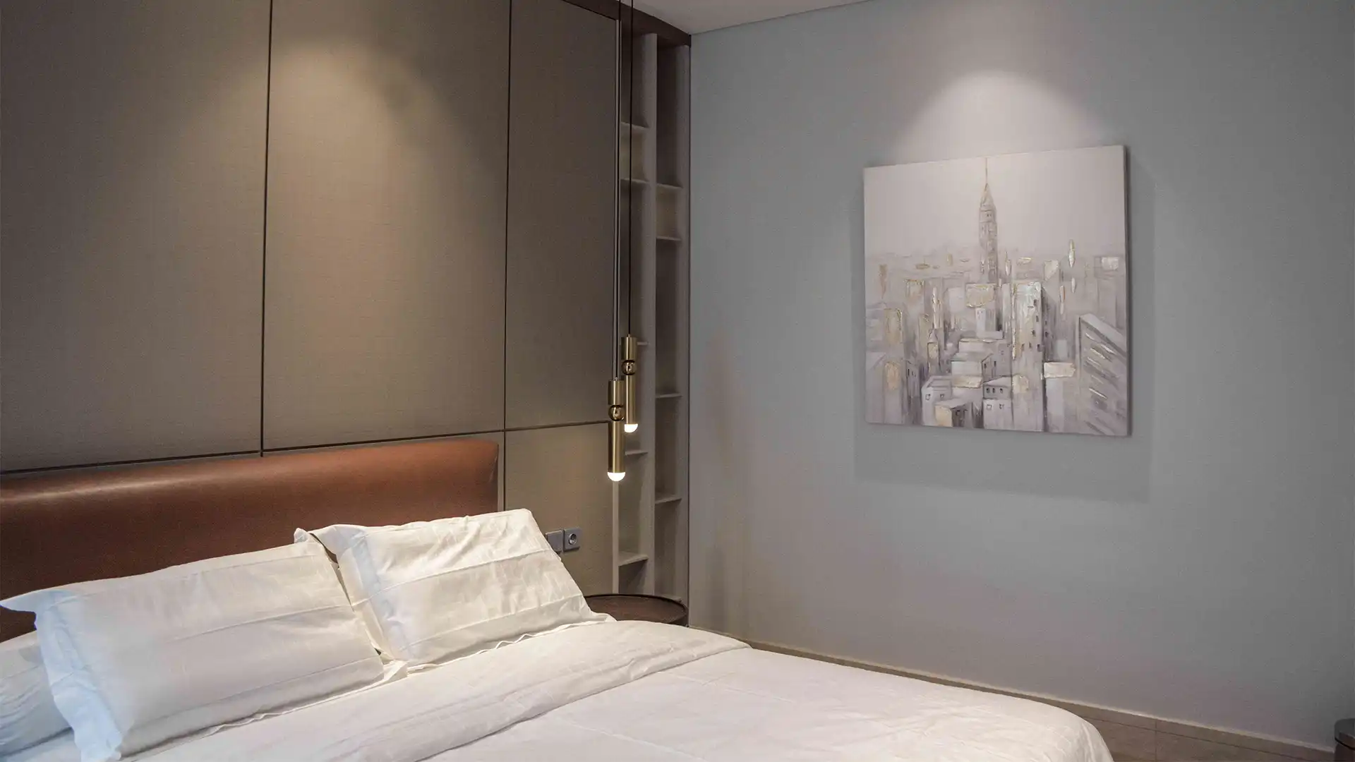 Elegant 2BR Apartment at The Capital Residence