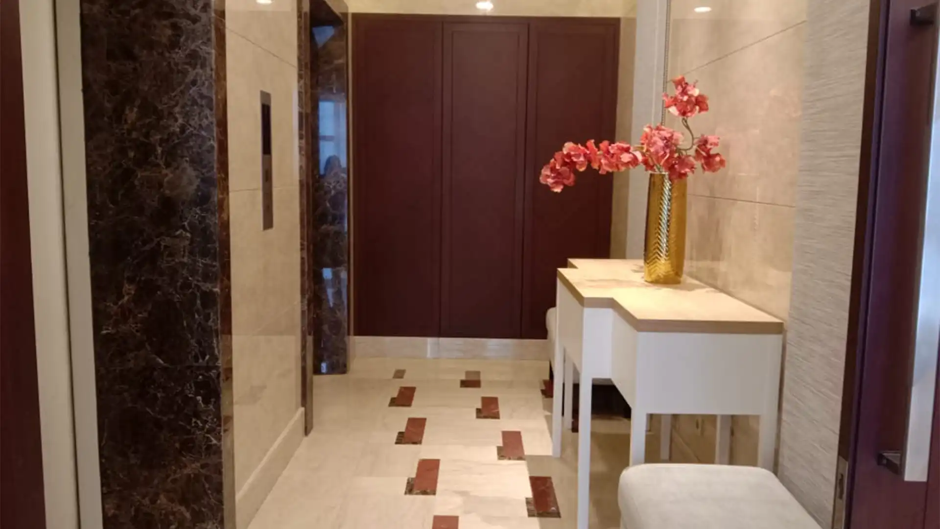 Capital Residence-3BR-Access Lift The Capital Residence – Premium 3BR Apartment