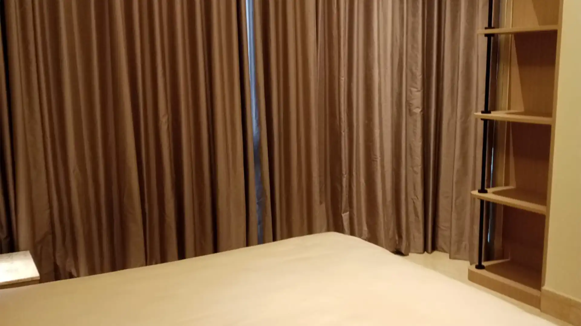 Capital Residence-3BR-Bedroom 1 Premium 3BR Apartment – The Capital Residence