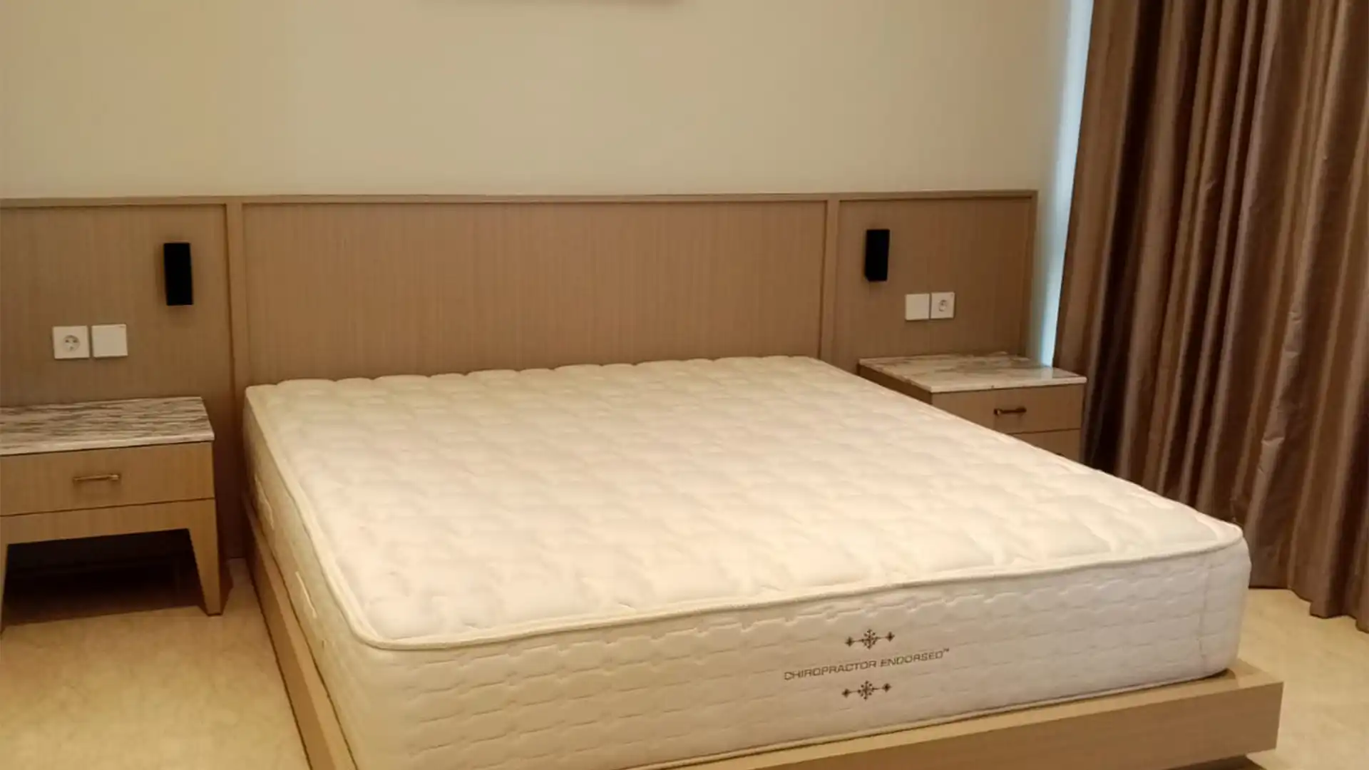 Capital Residence-3BR-Bedroom 2 Premium 3BR Apartment – The Capital Residence