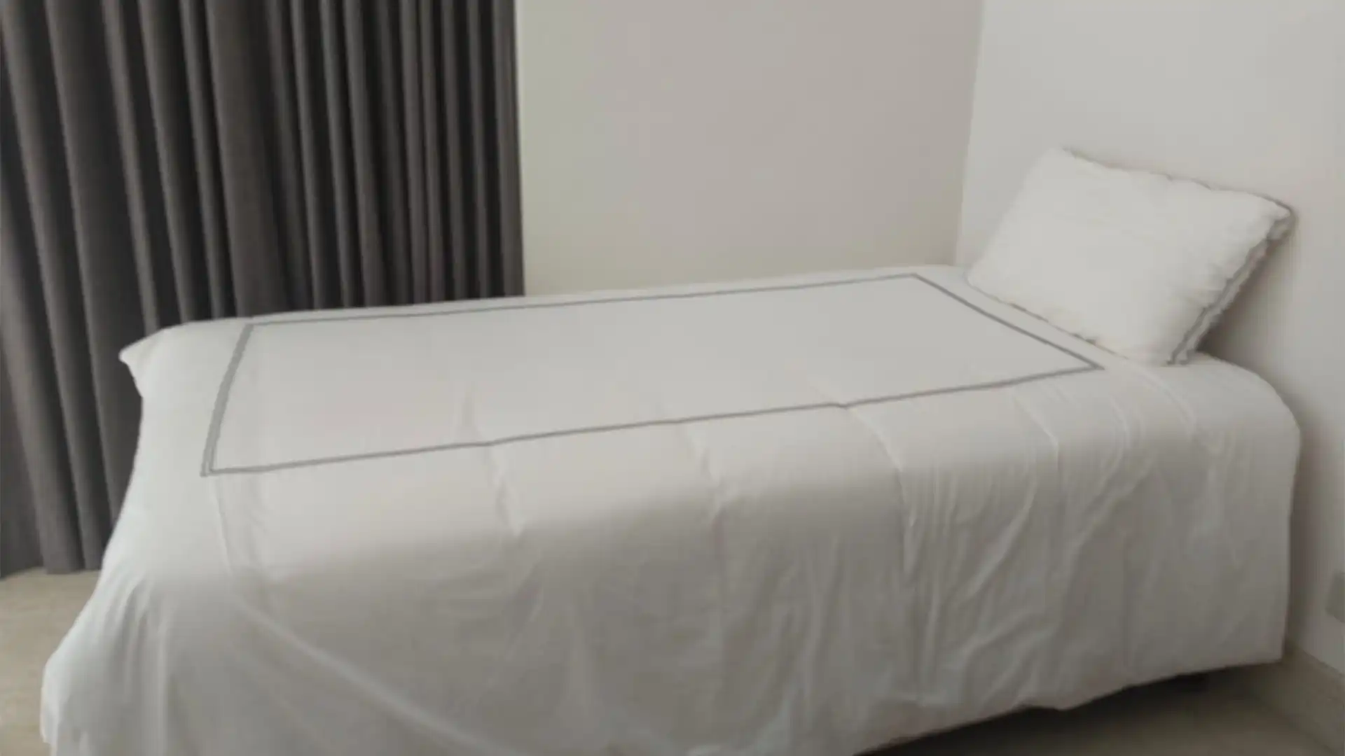 Capital Residence-3BR-Bedroom 3 The Capital Residence – Luxury 3BR Apartment
