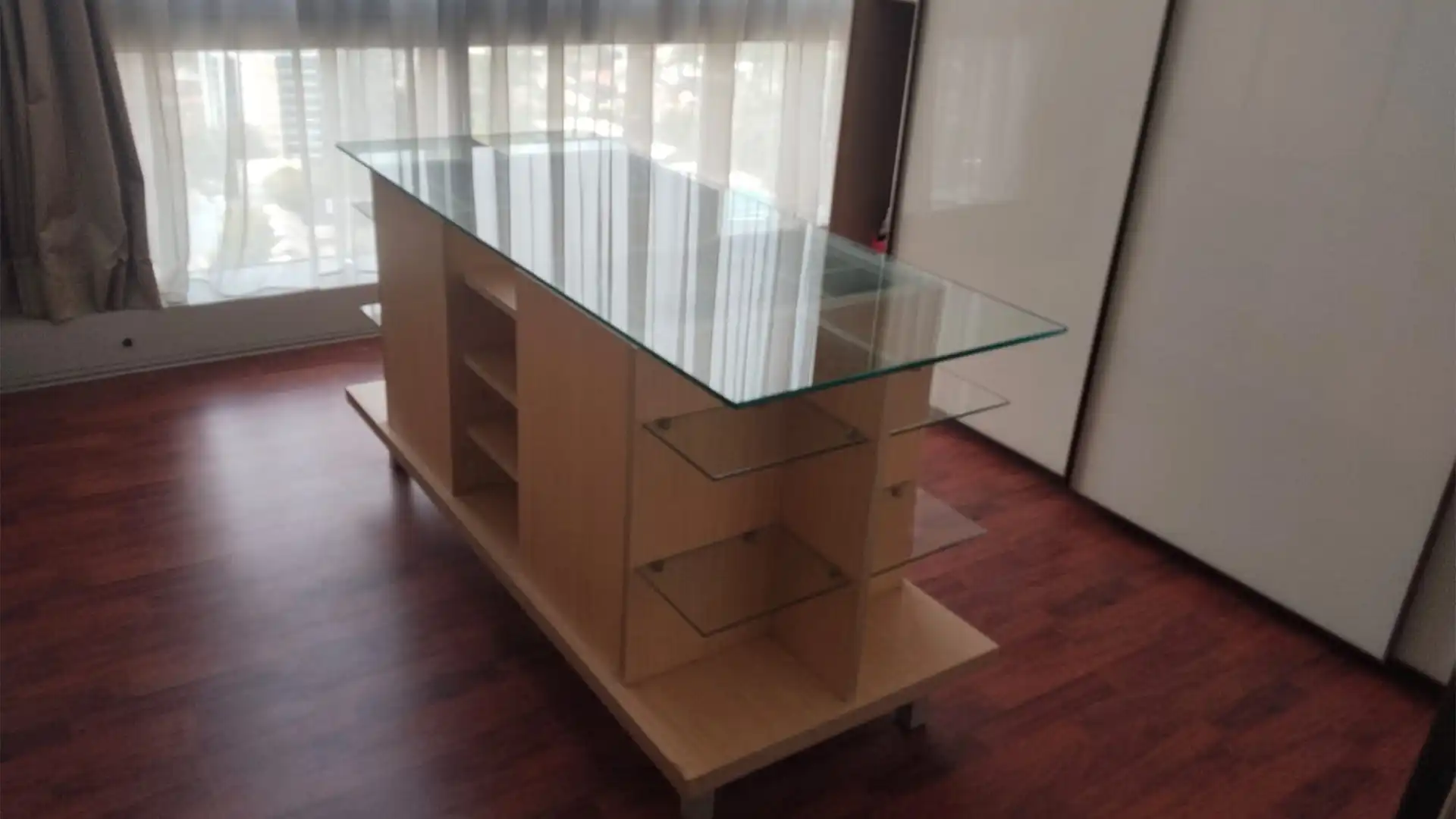 The Capital Residence – Premium 3BR Apartment