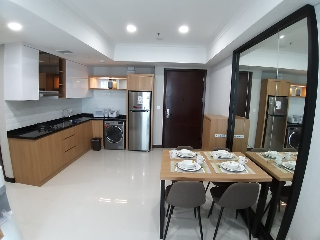 Casa Grande – Comfortable 2BR Stylish Apartment