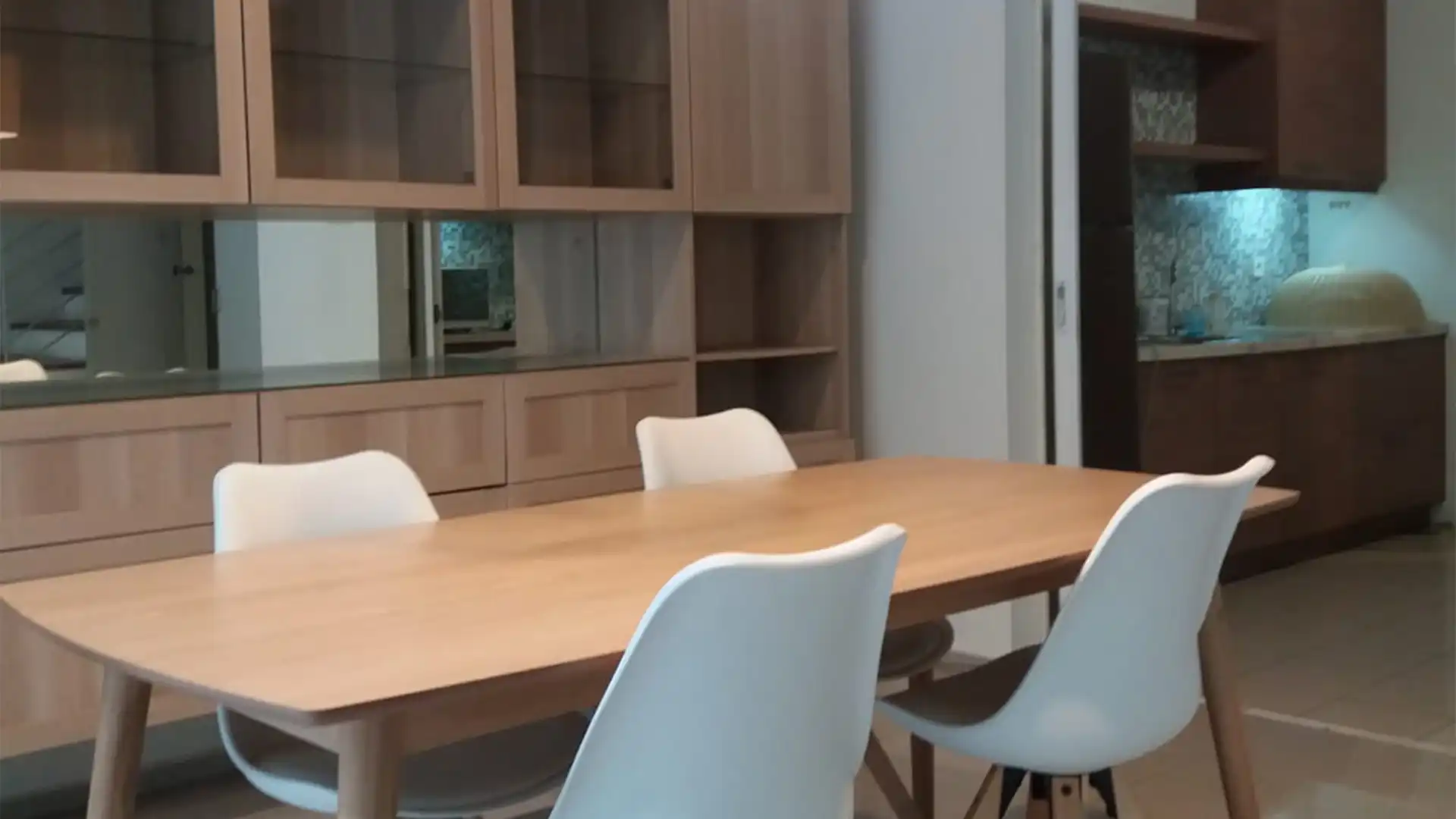 Well-Balanced 4BR Family Home – Cilandak