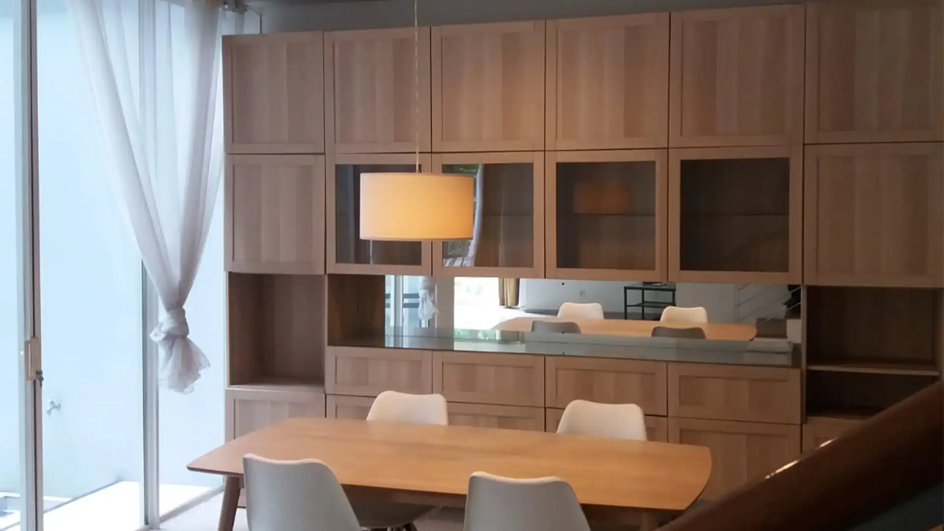 Well-Balanced 4BR Family Home – Cilandak