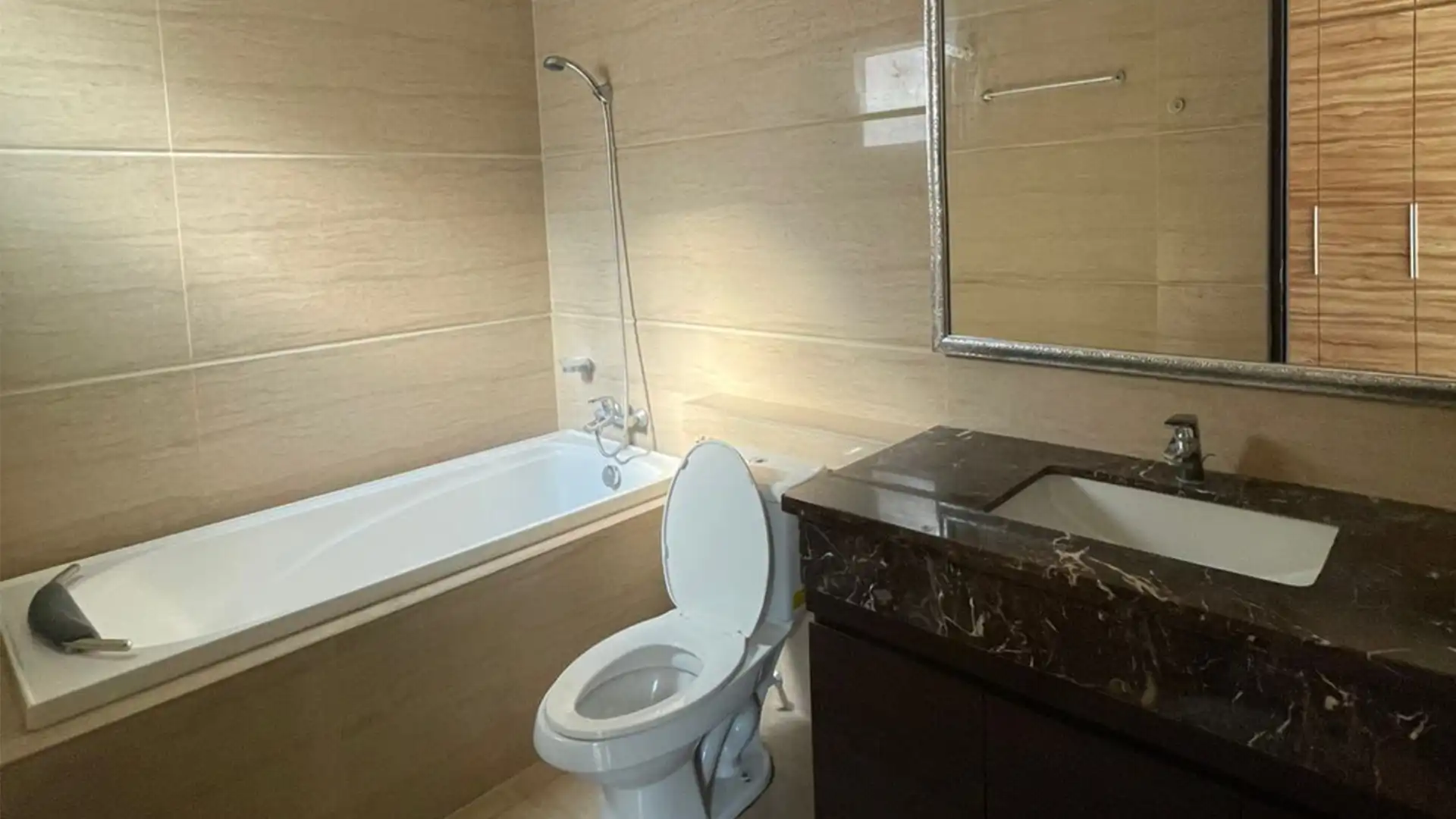Modern Style 3BR House at Kemang
