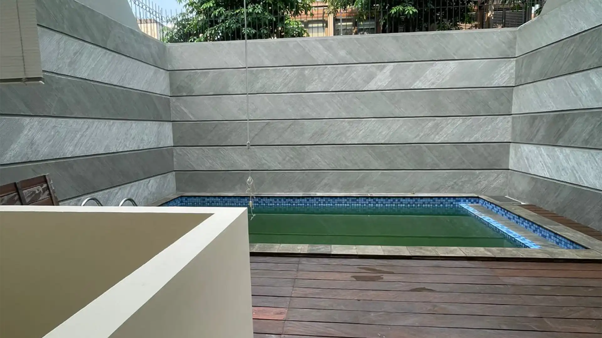 Modern Style 3BR House at Kemang