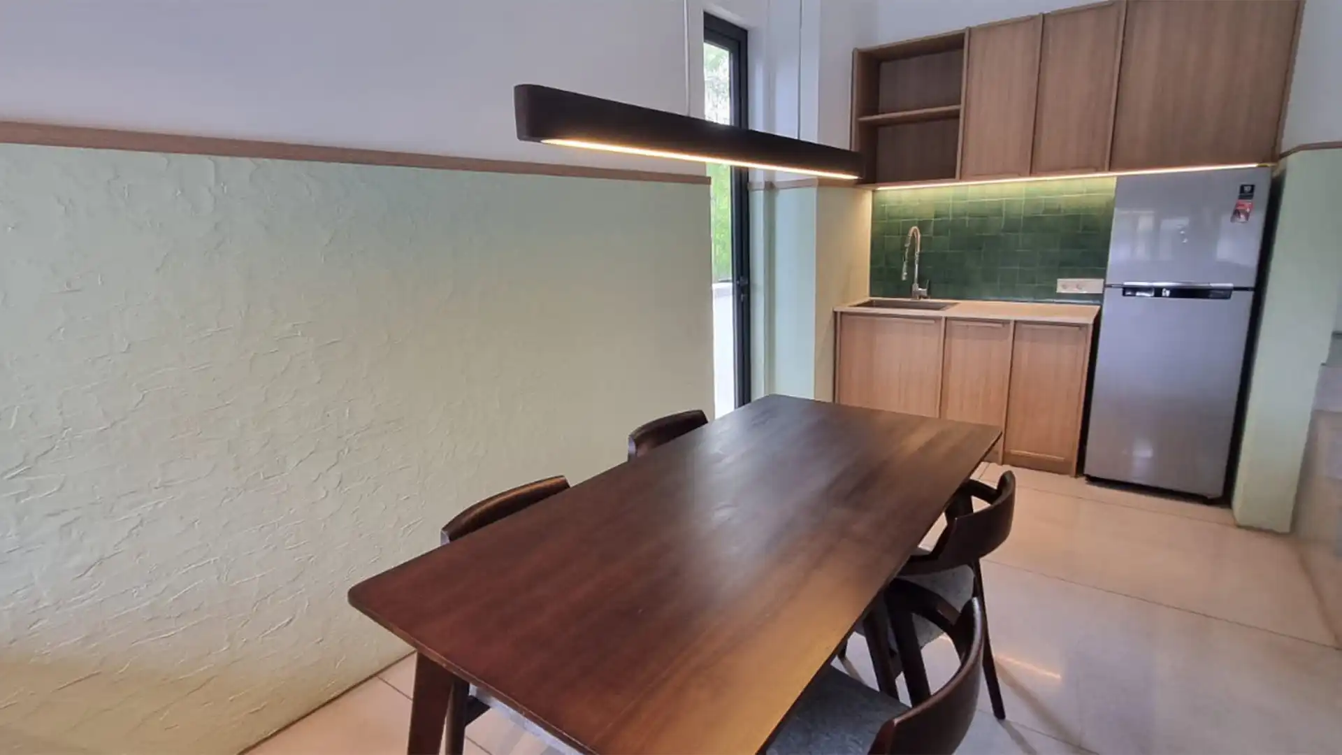 Well-Balanced 3BR Family House at Cilandak