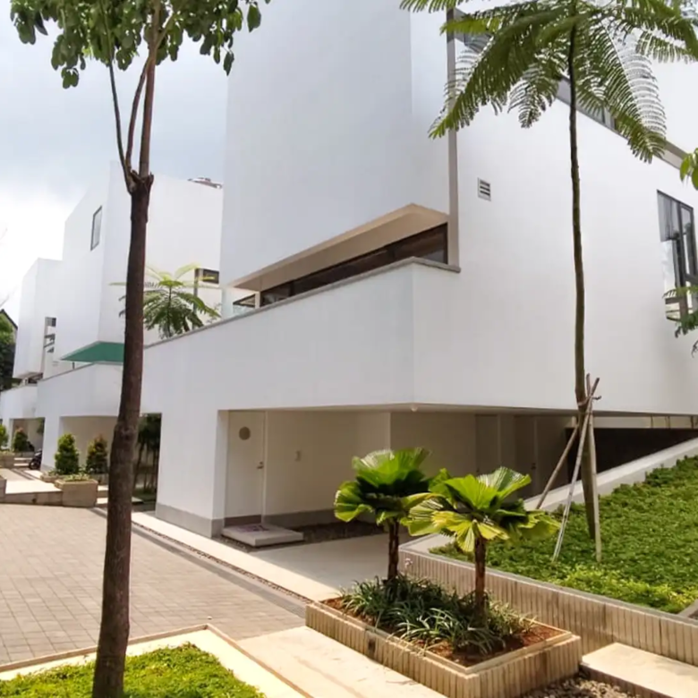 Cilandak-3BR-Facade