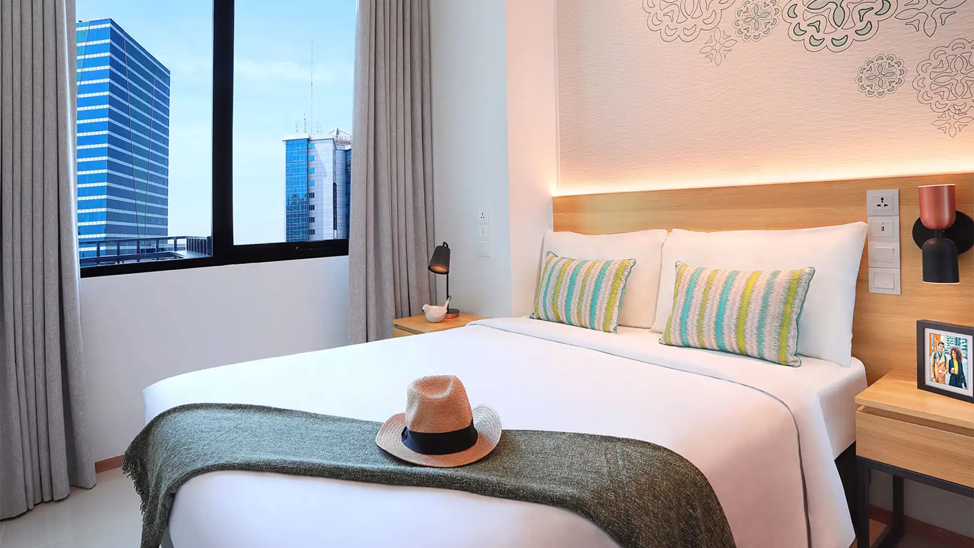 Citadines Gatot Subroto – Practical 2BR Serviced Apartment