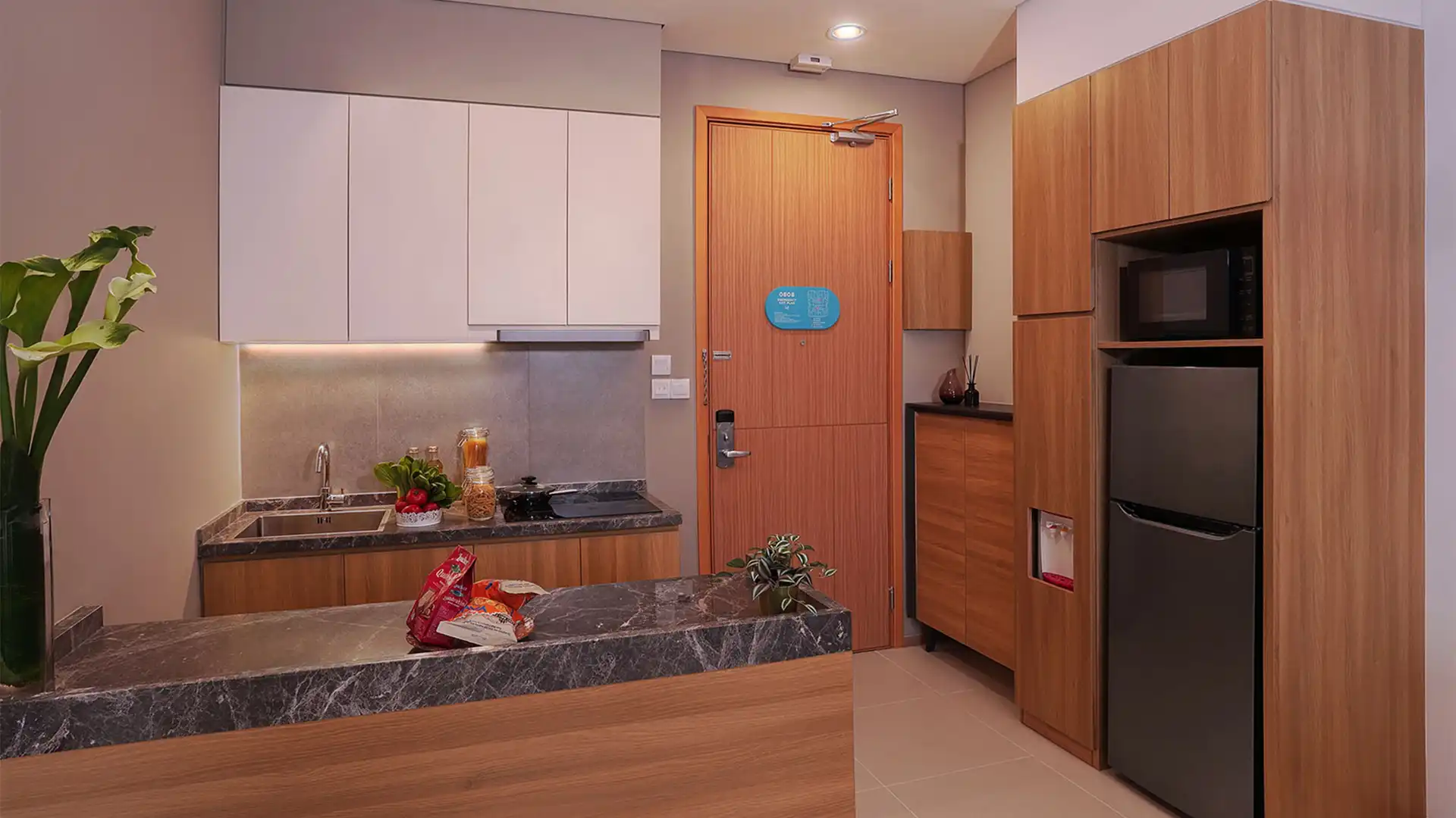 Citadines Gatot Subroto – Practical 2BR Serviced Apartment