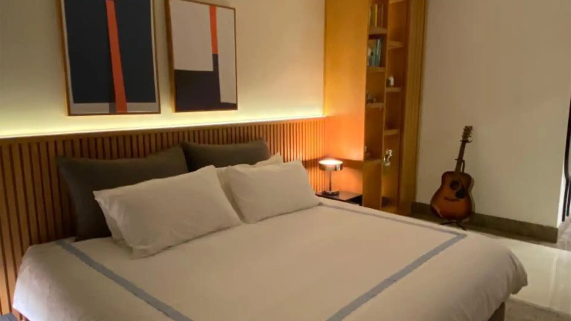 District 8-1BR-Bedroom Compact 1BR Urban Apartment – District 8
