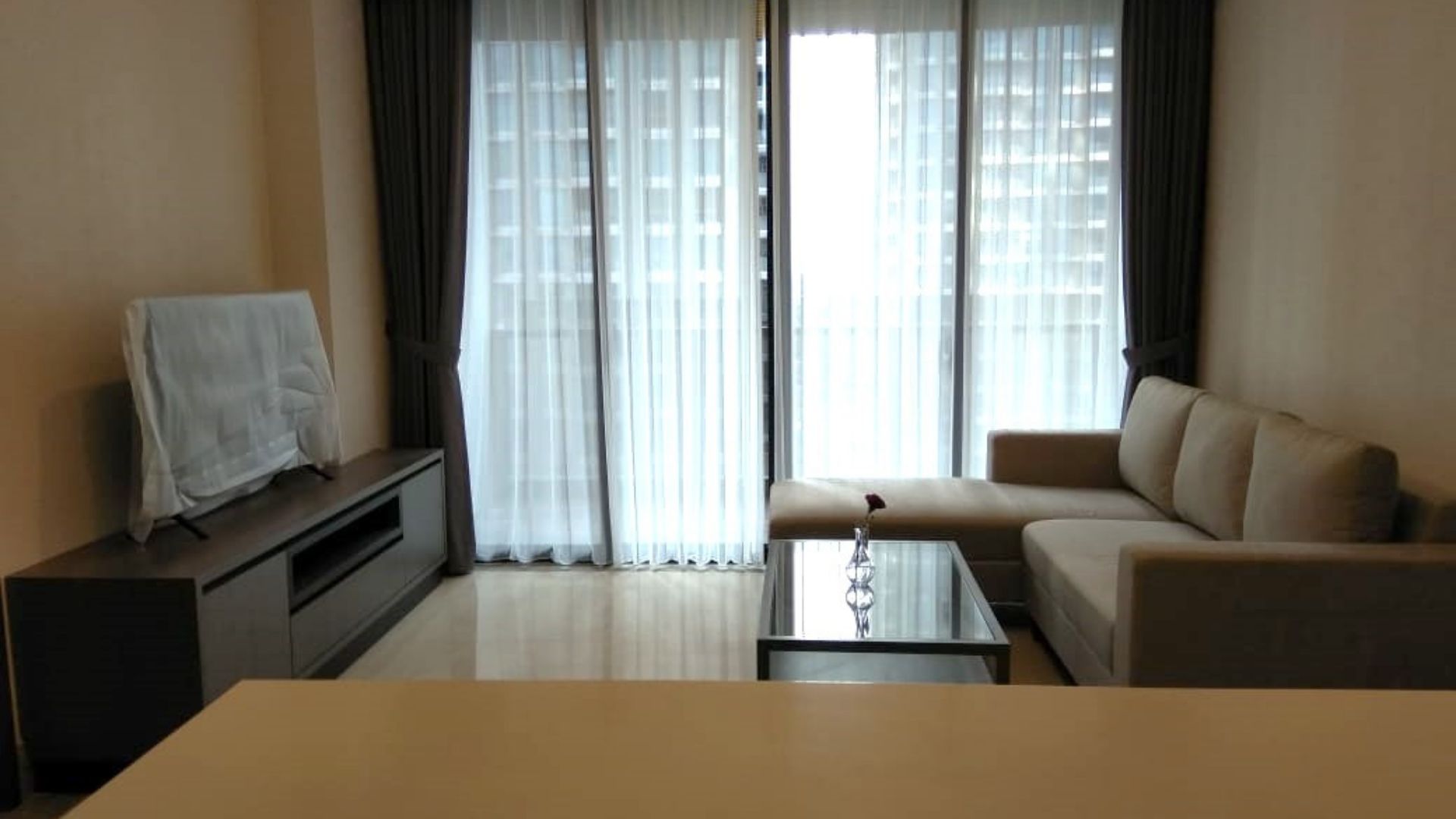 District 8-2BR-Fully Furnished Luxury Living Room District 8-2BR-Fully Furnished Luxury Living Room