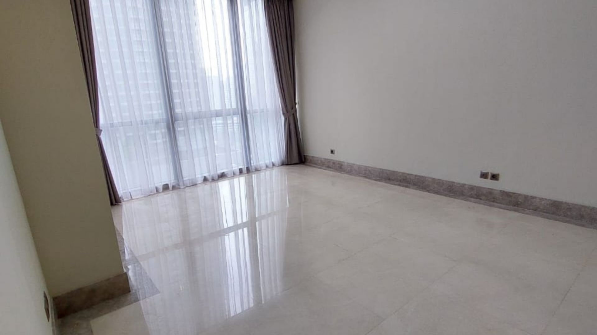 District 8-2BR-Second Room Area Comfortable 2BR Apartment at District 8