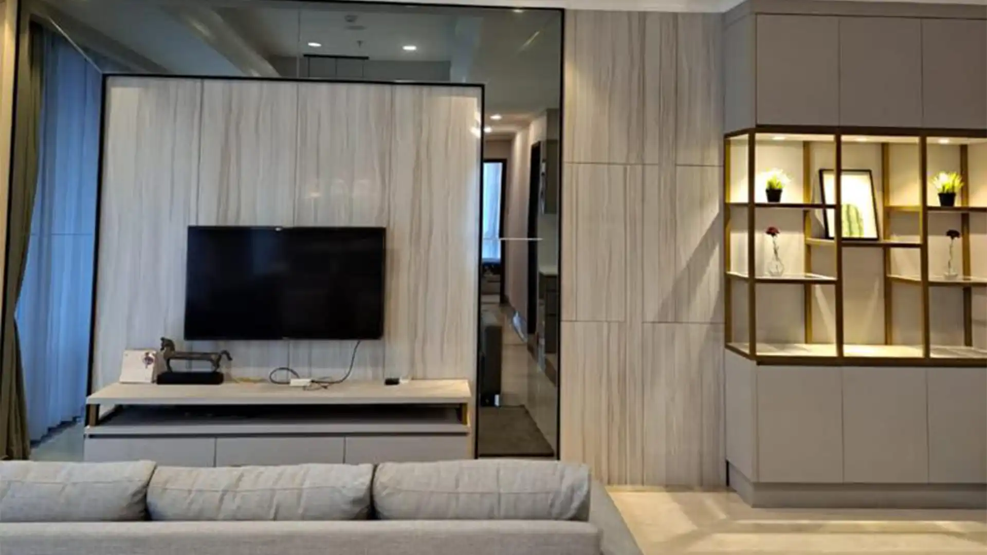Expansive Living 3BR at District 8