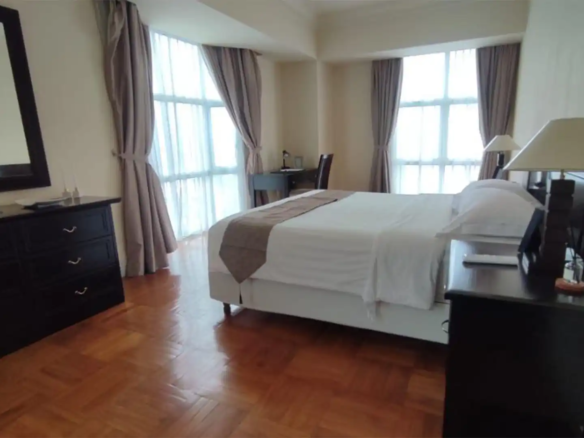 Menteng Executive – Luxury 3BR Serviced Apartment