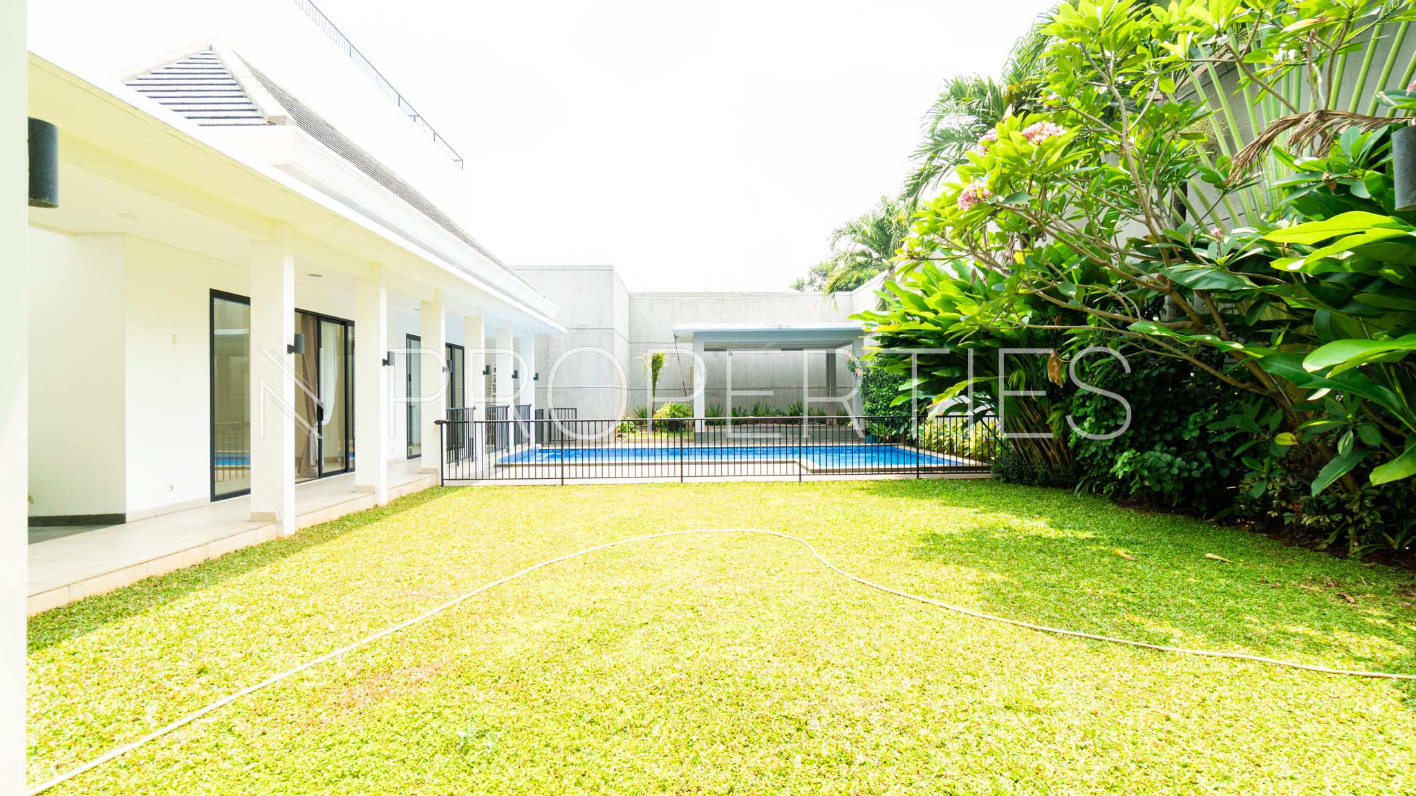 Grand 5BR Private Residence at Cilandak