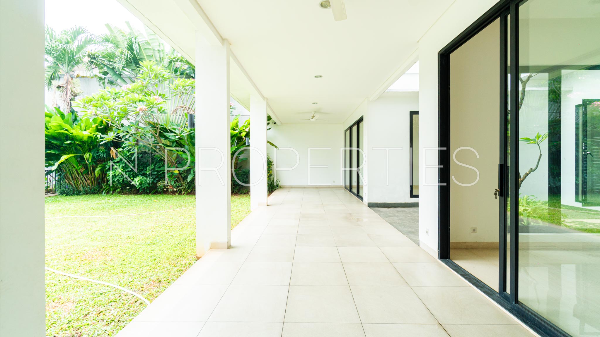 Grand 5BR Private Residence at Cilandak