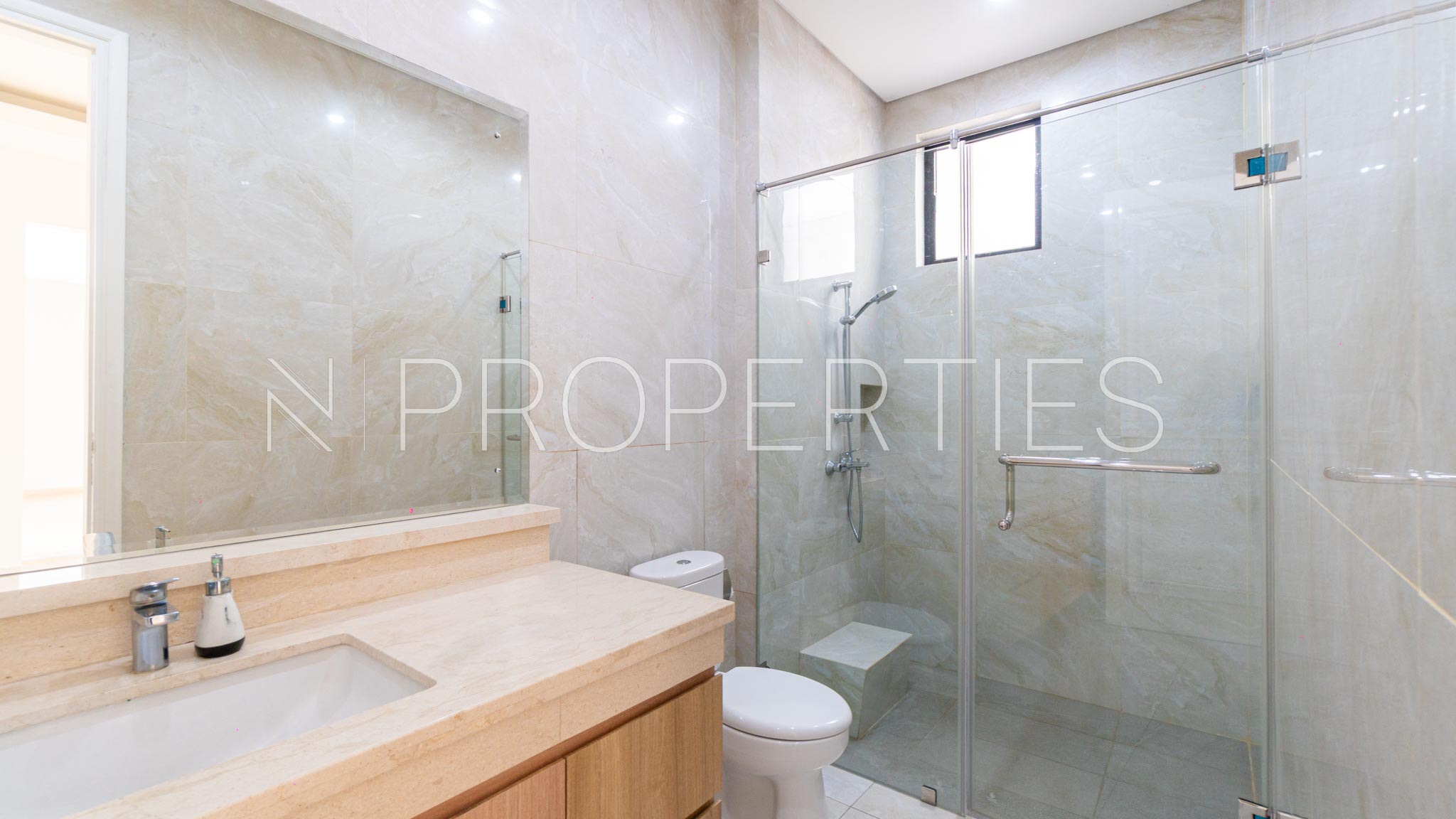 Grand 5BR Private Residence at Cilandak