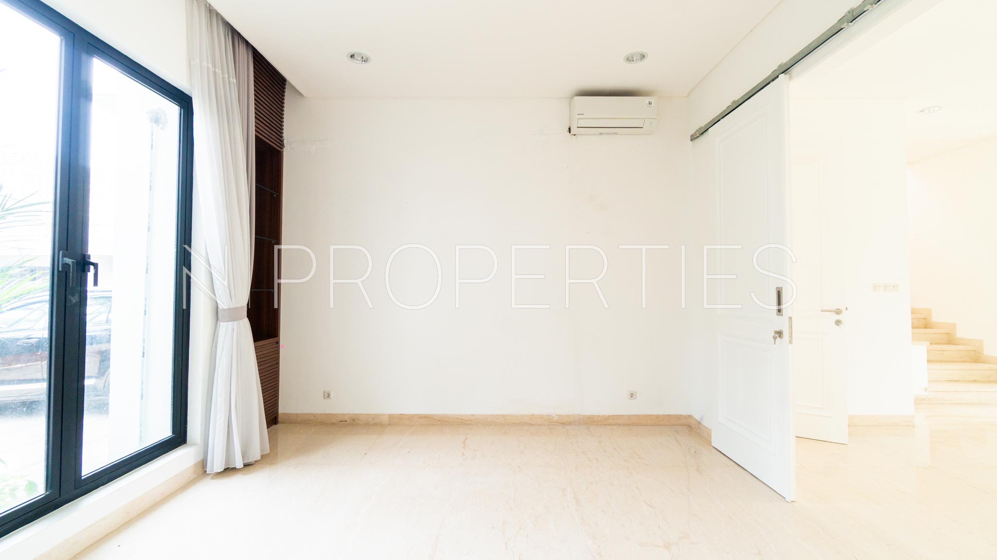 Grand 5BR Private Residence at Cilandak