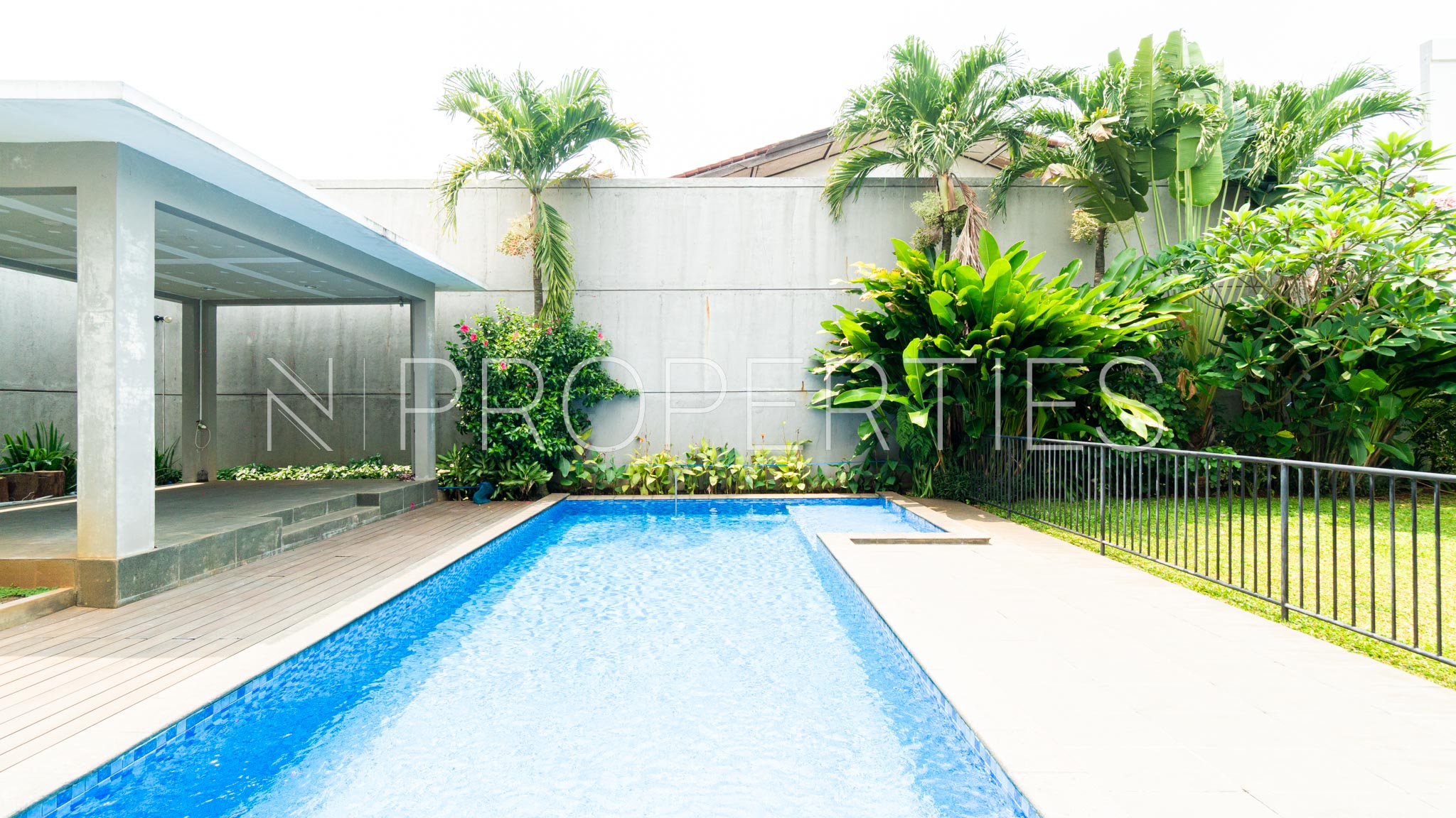 Grand 5BR Private Residence at Cilandak