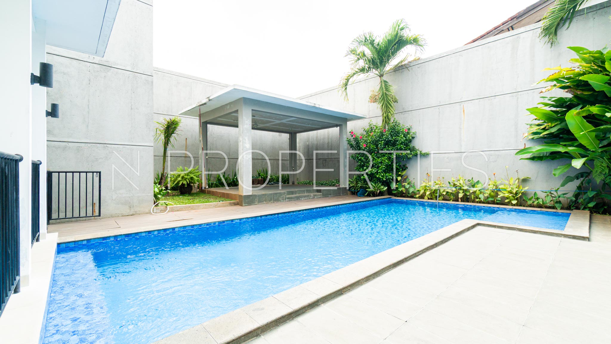 Grand 5BR Private Residence at Cilandak
