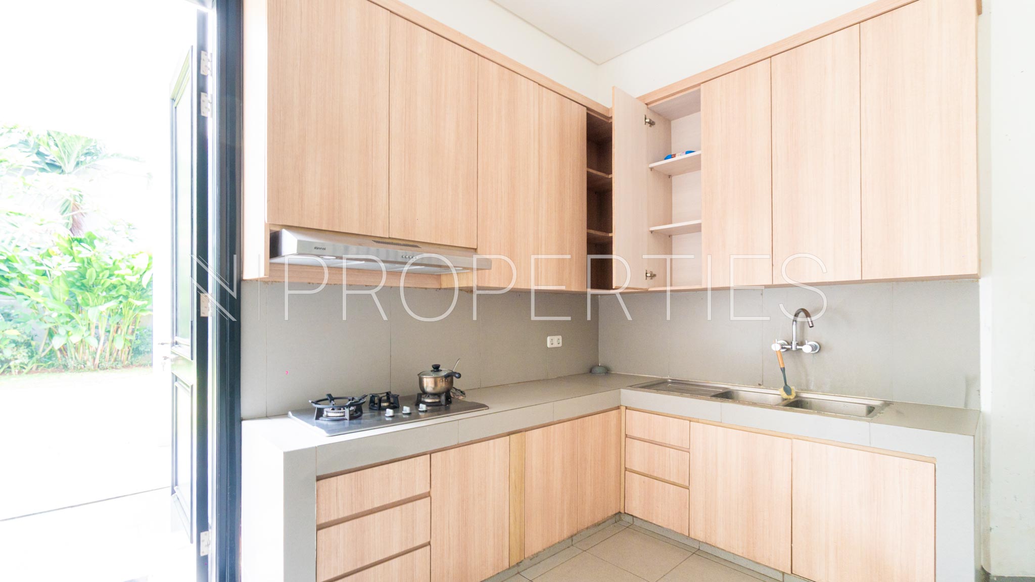 Grand 5BR Private Residence at Cilandak