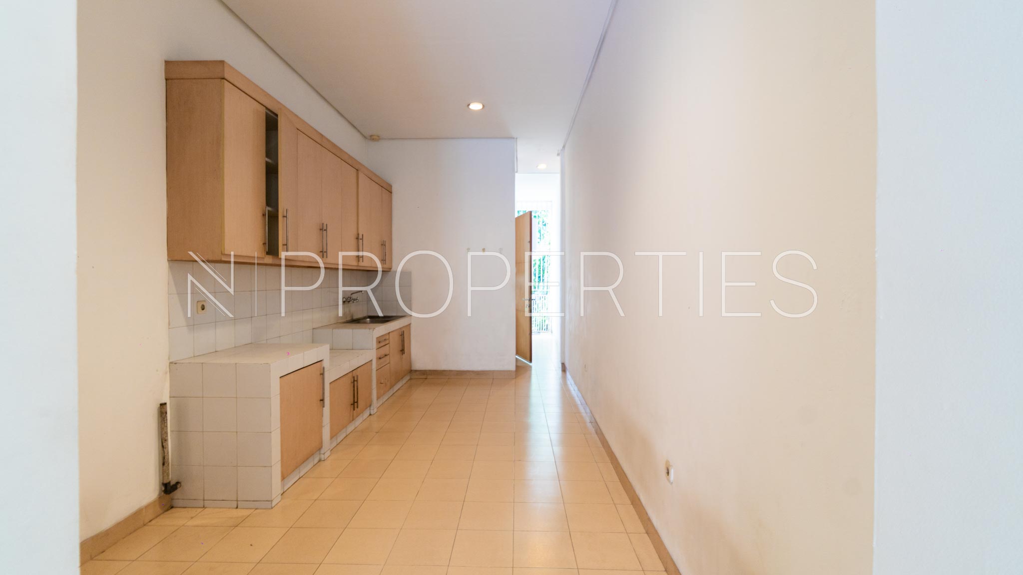 Expansive 5BR House at Kemang