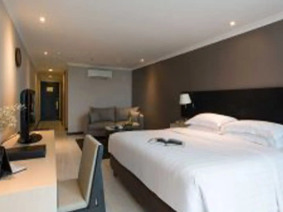 Hotel Kristal – Compact 1BR Apartment