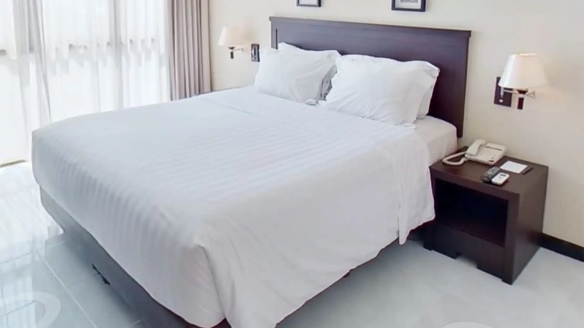 Premium Apartment 2BR – Hilang Kristal