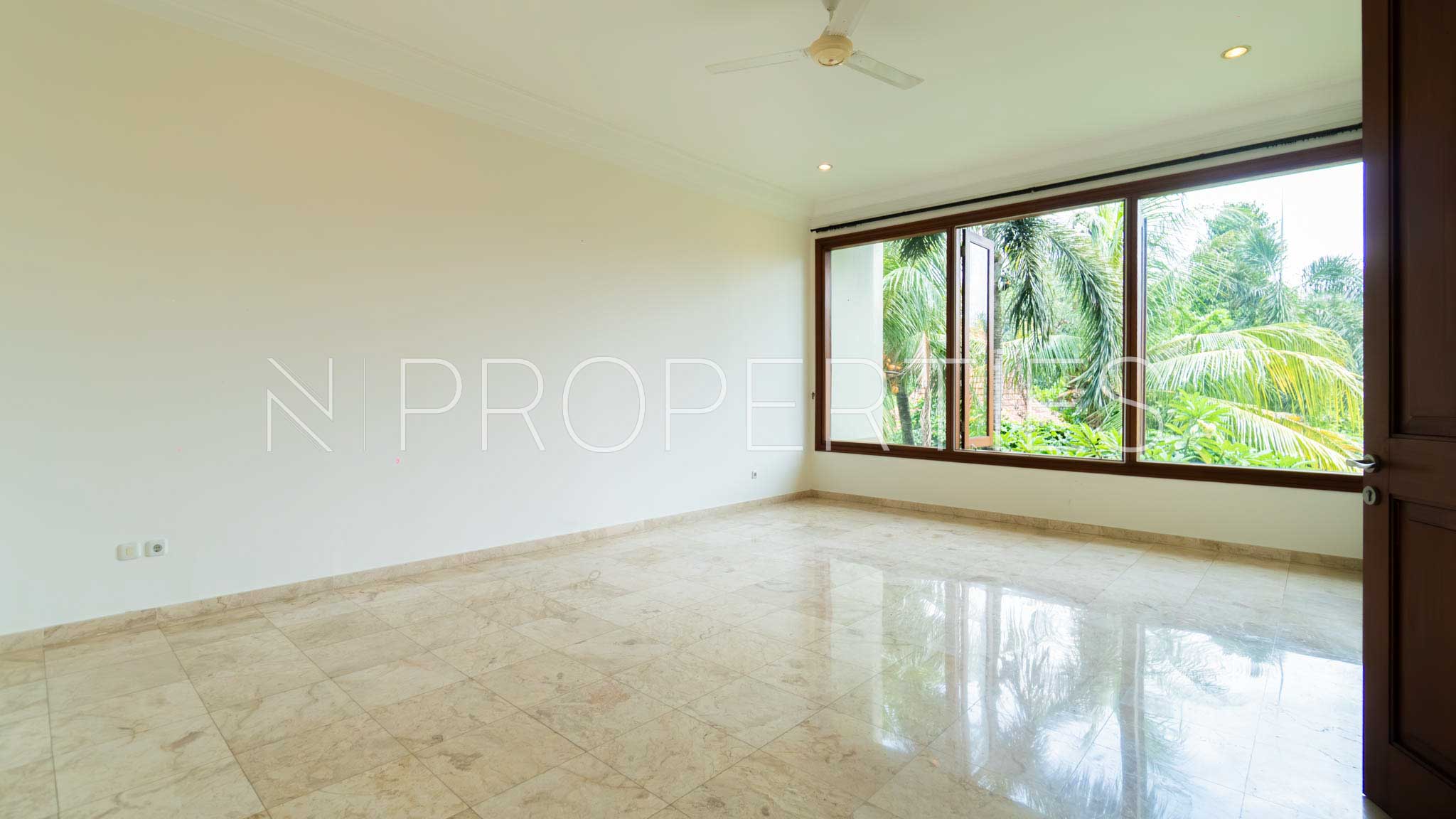 Kecapi 8-4BR-Bedroom 3 Spacious 4BR Compound – Kecapi 8 Pejaten