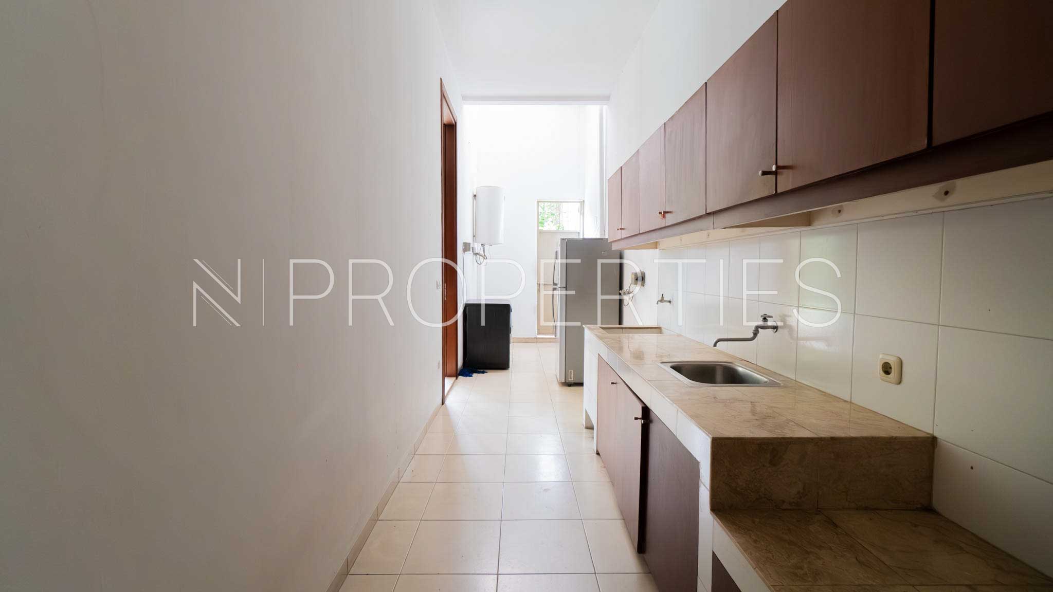 Kecapi 8-4BR-Kitchen Area 2 Spacious 4BR Compound – Kecapi 8 Pejaten