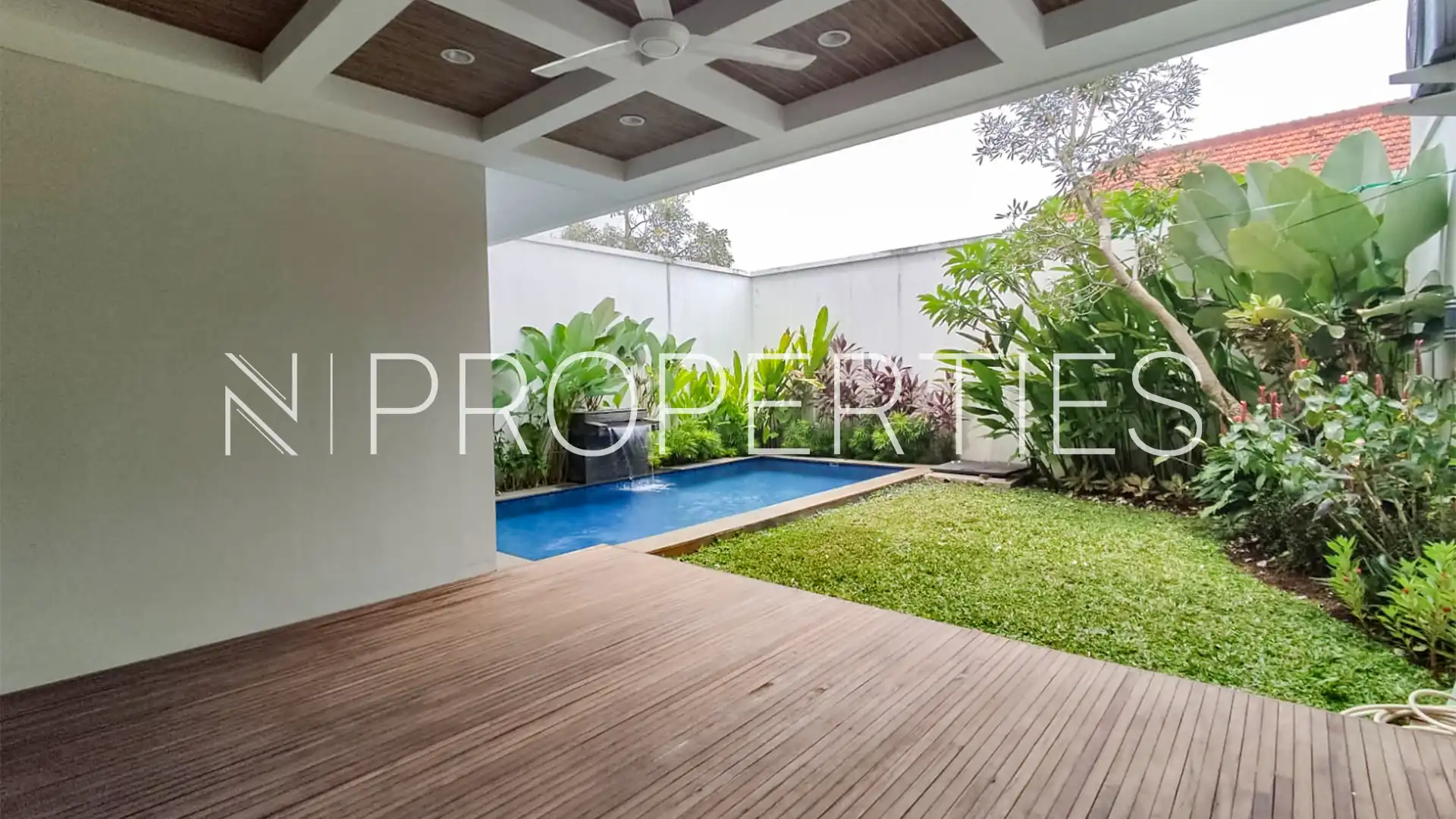 Spacious 4BR Family House – Kemang Selatan