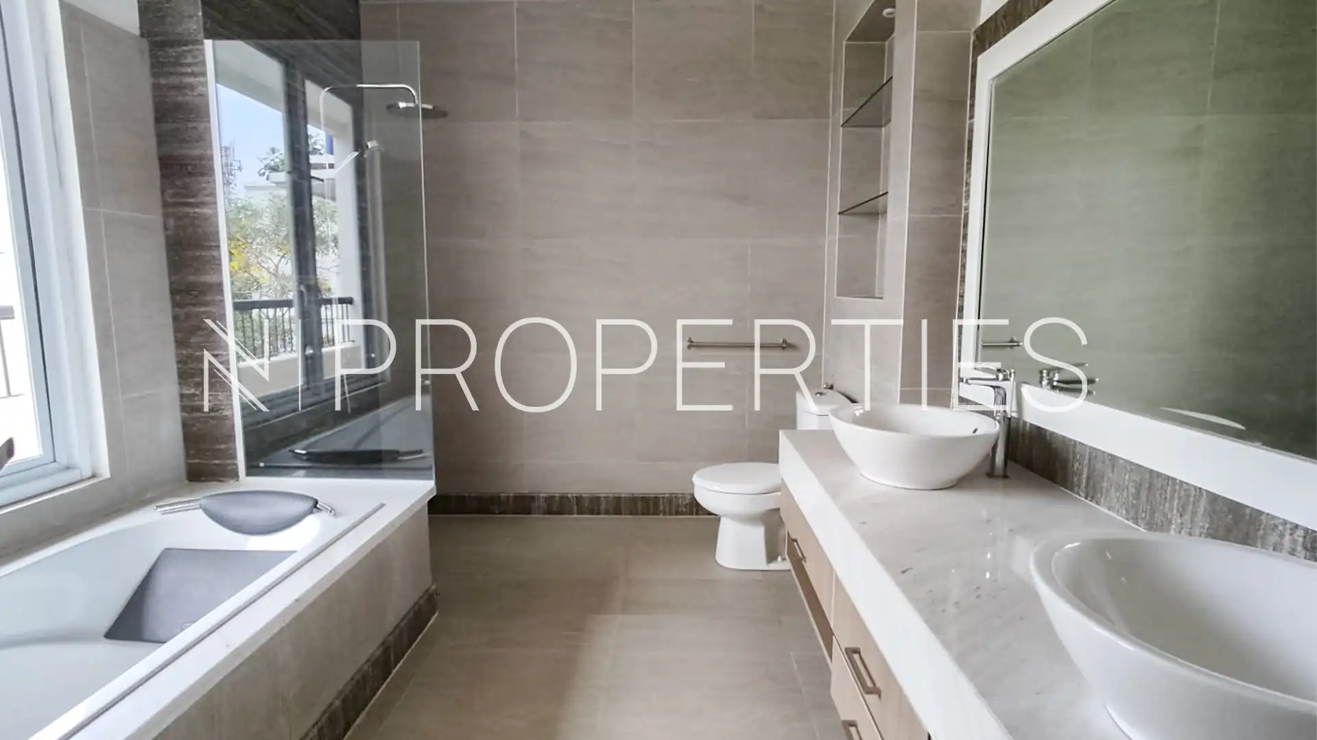 Spacious 4BR Family House – Kemang Selatan