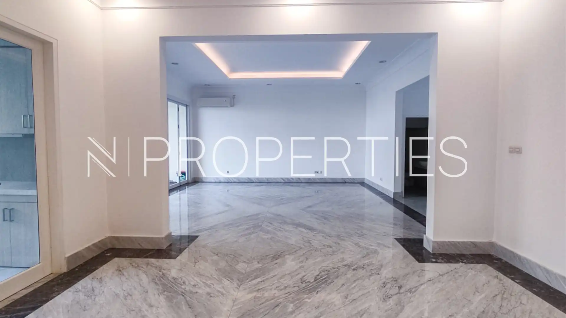 Spacious 4BR Family House – Kemang Selatan