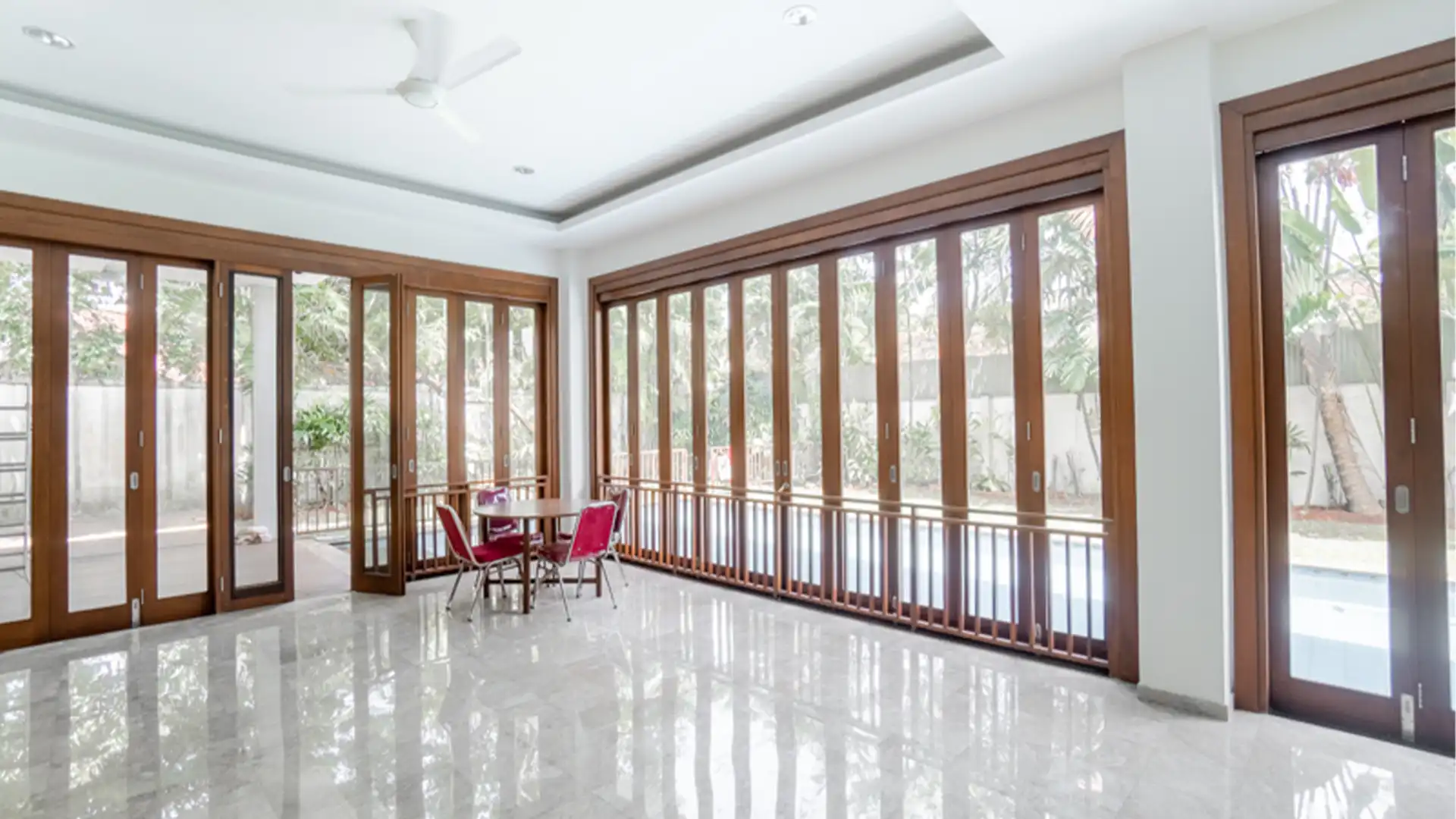 Luxury 4BR House at Kemang